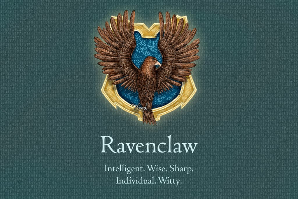 The Good And Bad Ravenclaw Traits in Harry Potter