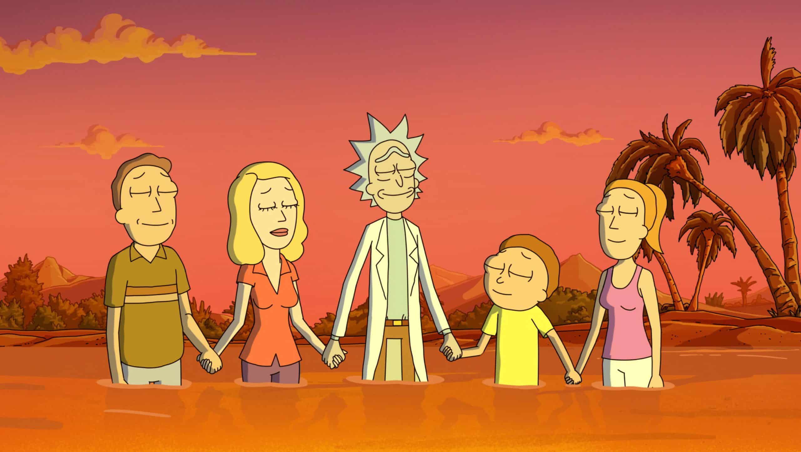 46 of the Best Rick And Morty Quotes