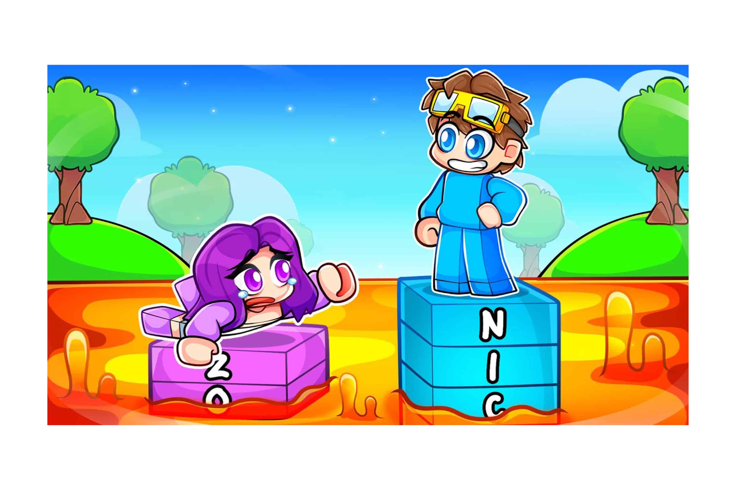 Best Roblox Games 2024 July Norri Francoise