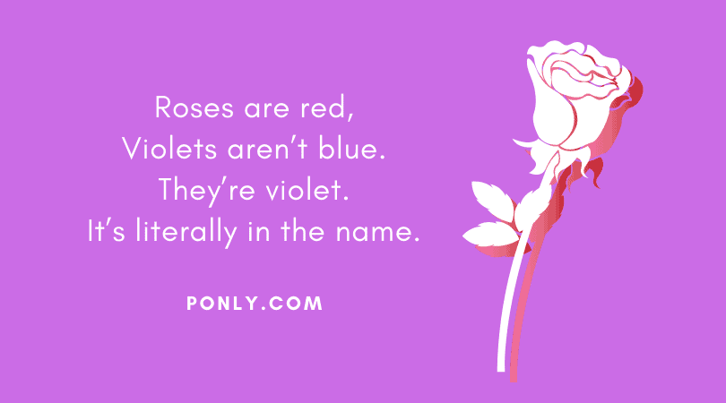 Who Wrote The Poem Roses Are Red Violets Blue | Sitedoct.org