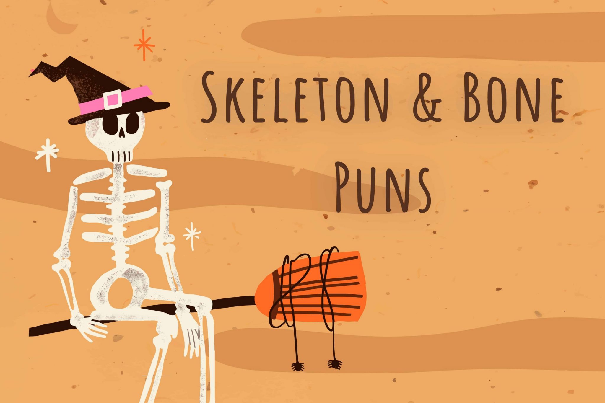 The 100 Very Best Skeleton Jokes And Skeleton Puns 2024