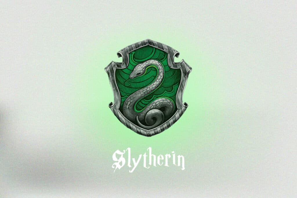 The Good / Bad Slytherin Traits in Harry Potter