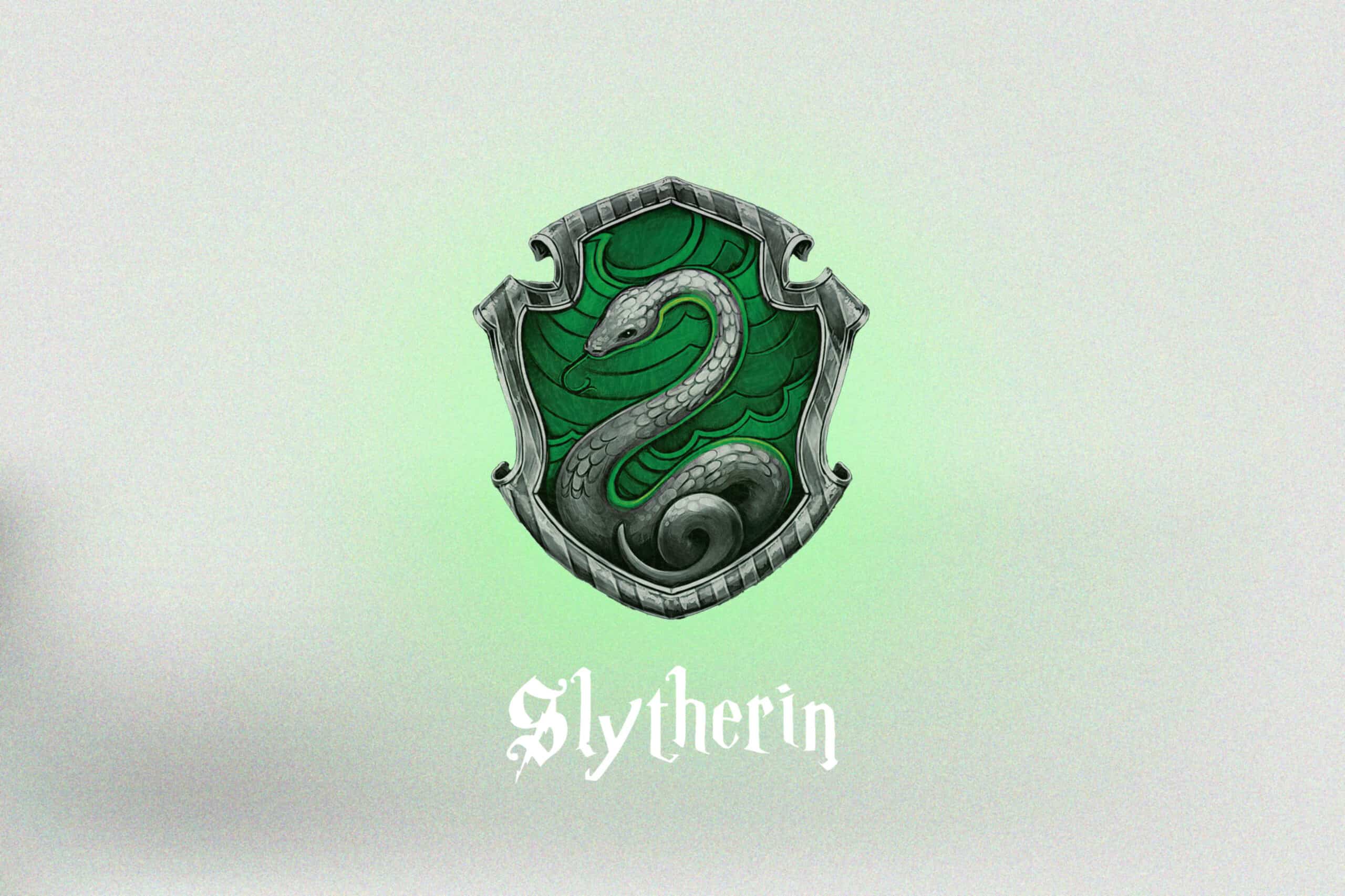 Slytherin Wallpaper  Top Free 30 Slytherin Backgrounds  Slytherin