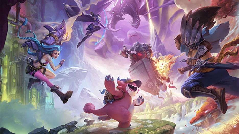 tier list: League of Legends: Wild Rift Tier List (December 2023)