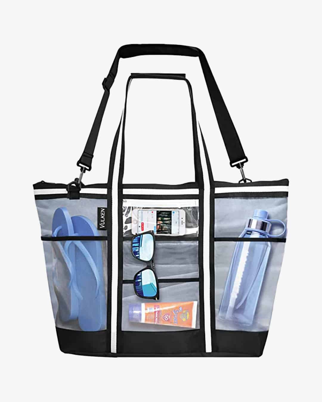 The 12 Very Best Beach Bags For Moms (Summer 2024)