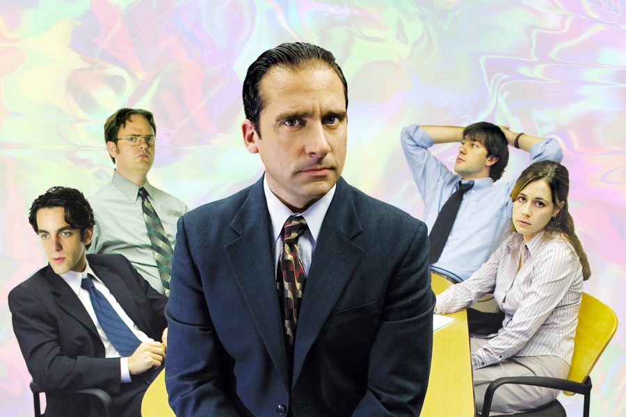 THE OFFICE Trivia Questions