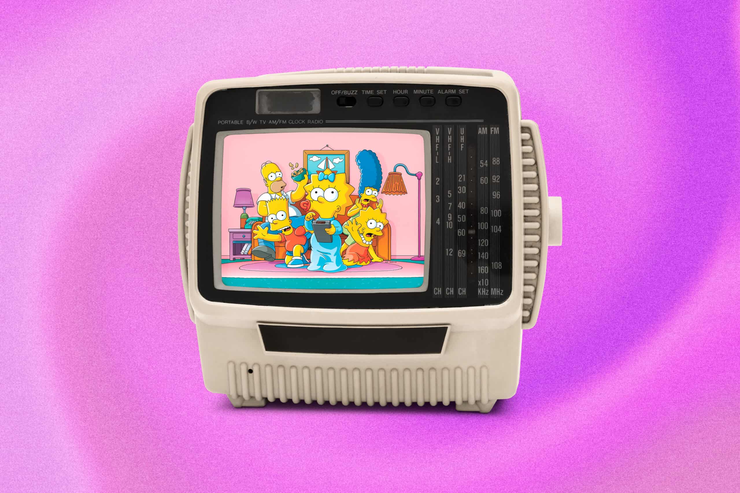 Simpsons Trivia Questions