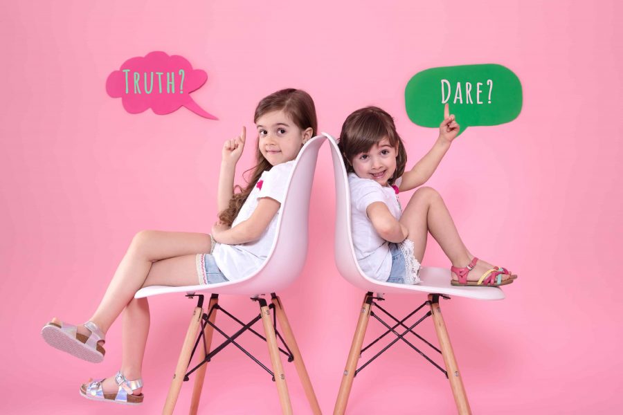 Truth or Dare Questions for Kids