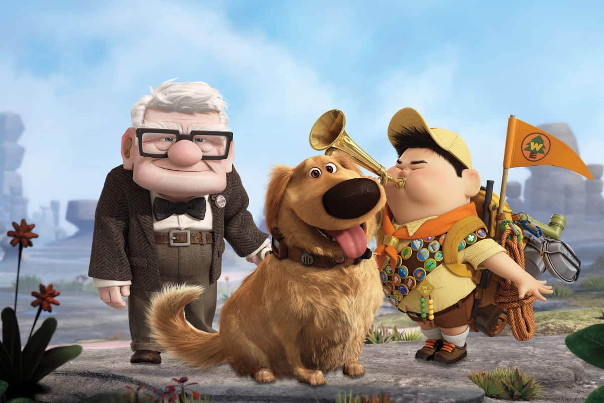 Up Quotes: 46 of the Best Quotes from the Movie Up