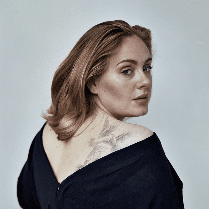 Adele's Tattoos