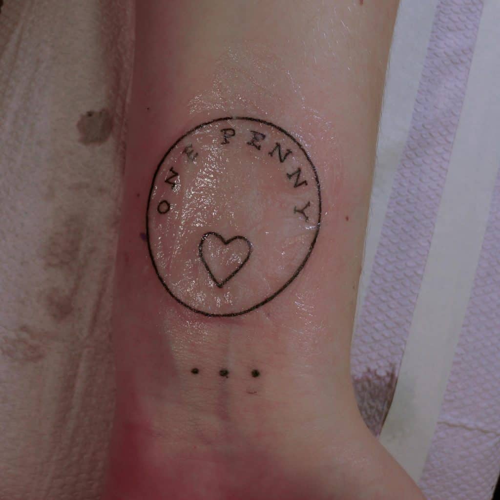 Adele's Tattoos