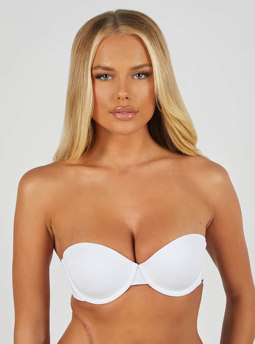 15 Best Strapless Bras for Big Boobs 2024