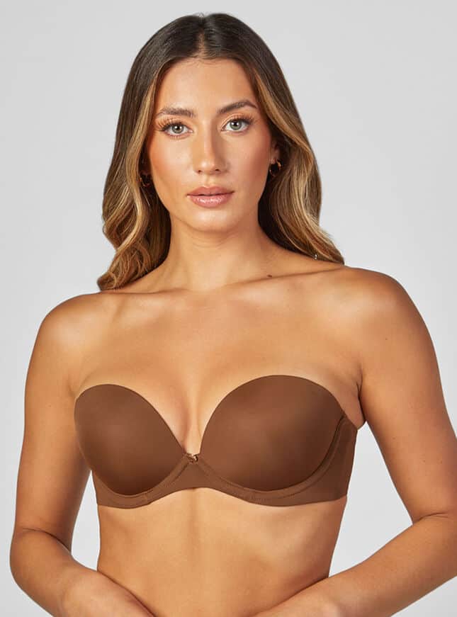 b.tempt'd by Wacoal b.enticing Strapless Bra