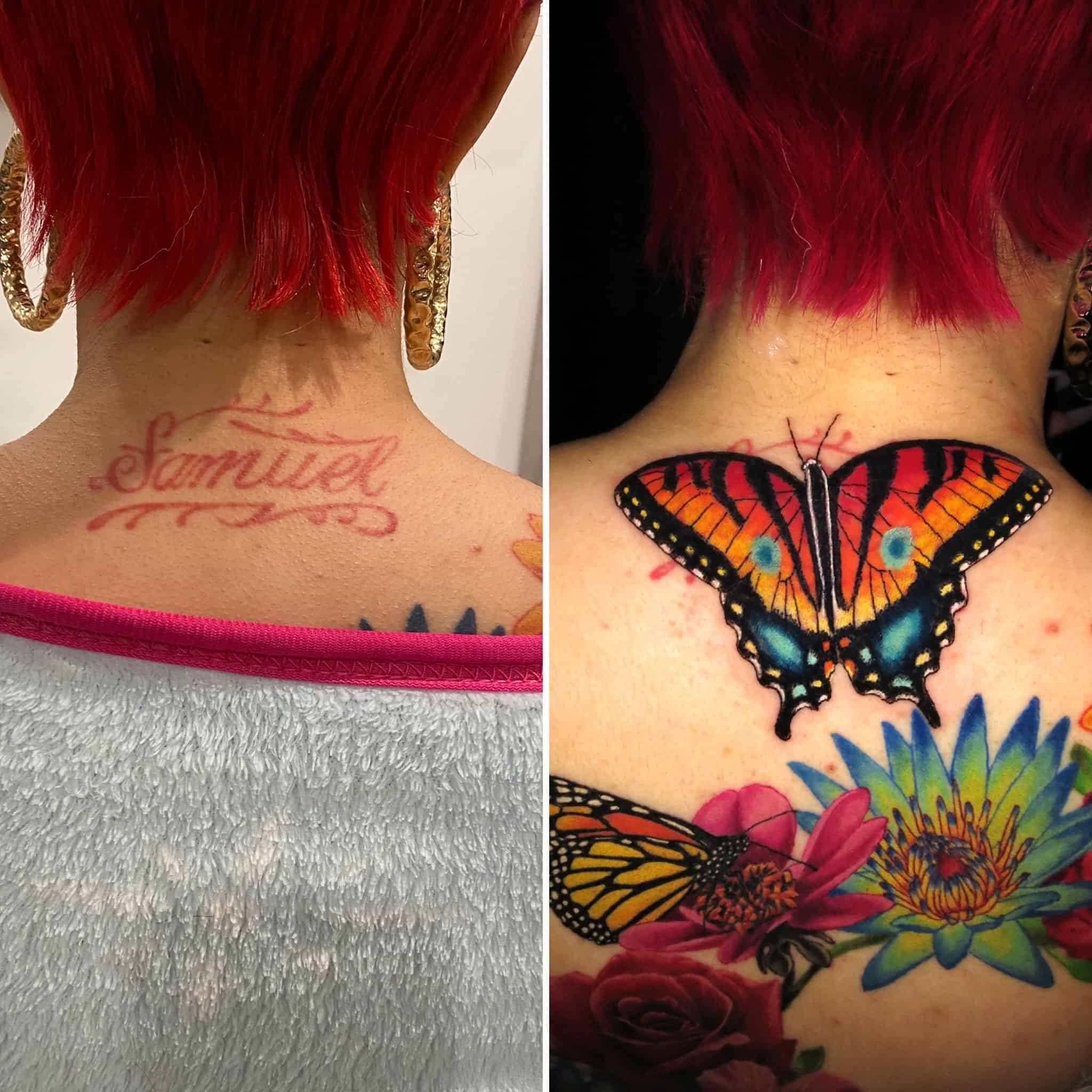 Cardi B Tattoos and their Meanings