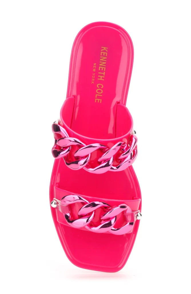 jelly sandals for women