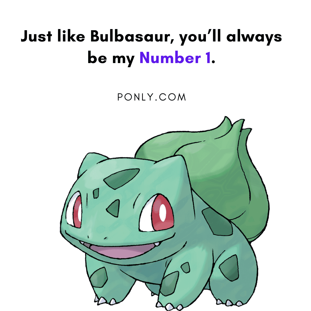 pokemon pick up lines dirty