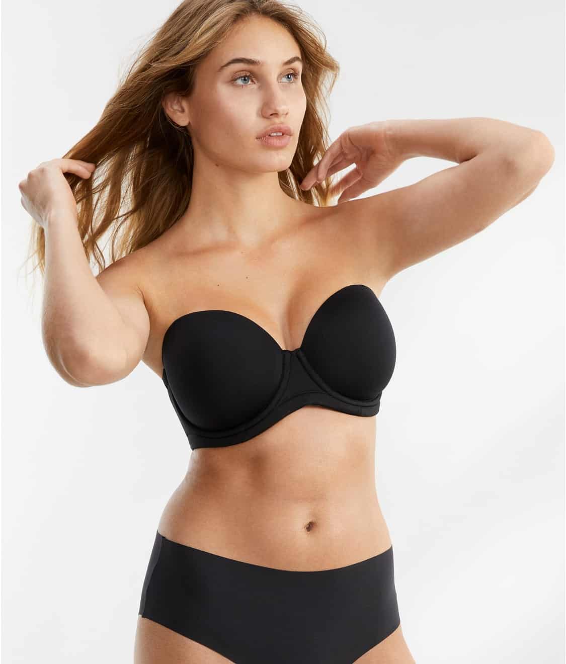 15 Best Strapless Bras for Big Boobs 2024