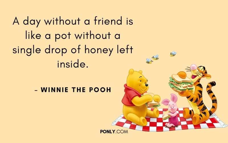 winnie the pooh quotes friends