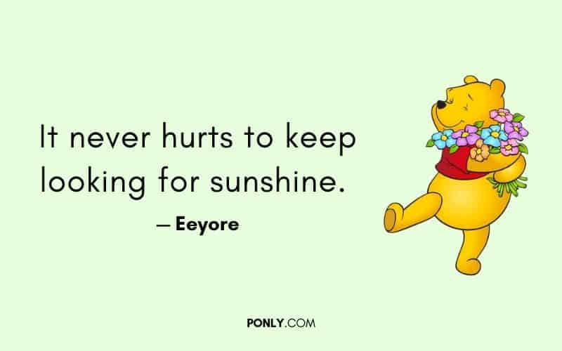 winnie the pooh quotes inspirational