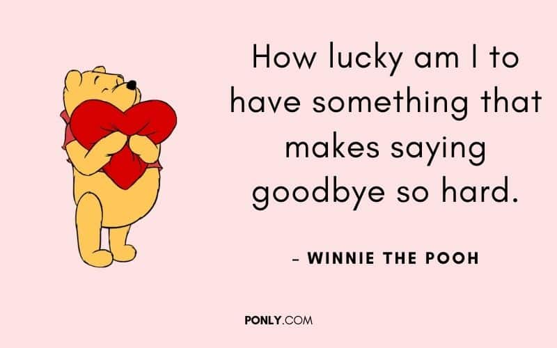 winnie the pooh quotes on love