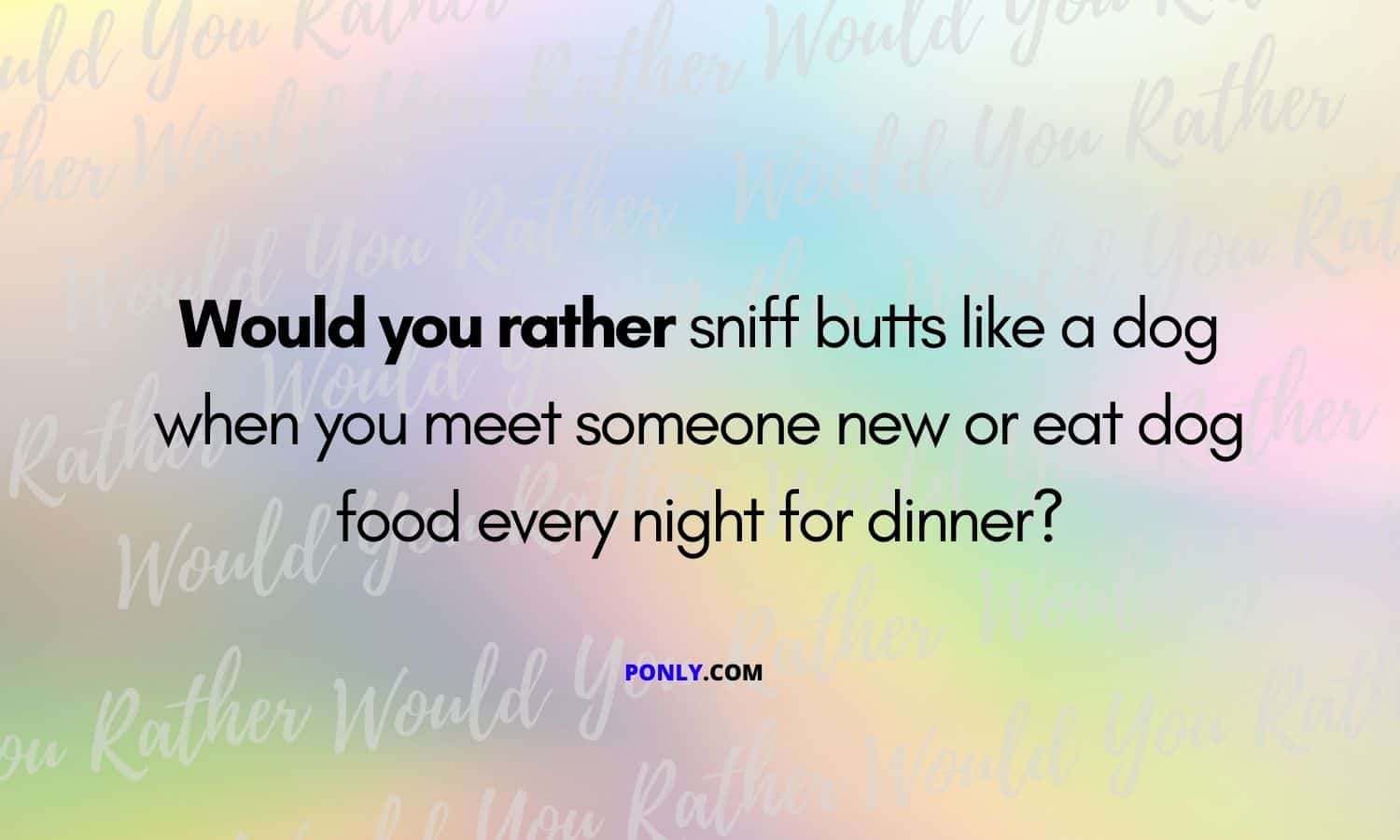 280 Best Would You Rather Questions for an Unforgettable Game Night